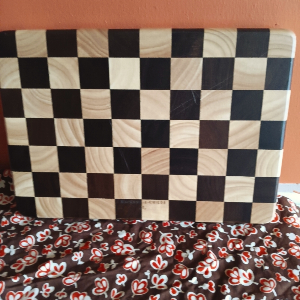 MacKenzie Childs cheese board